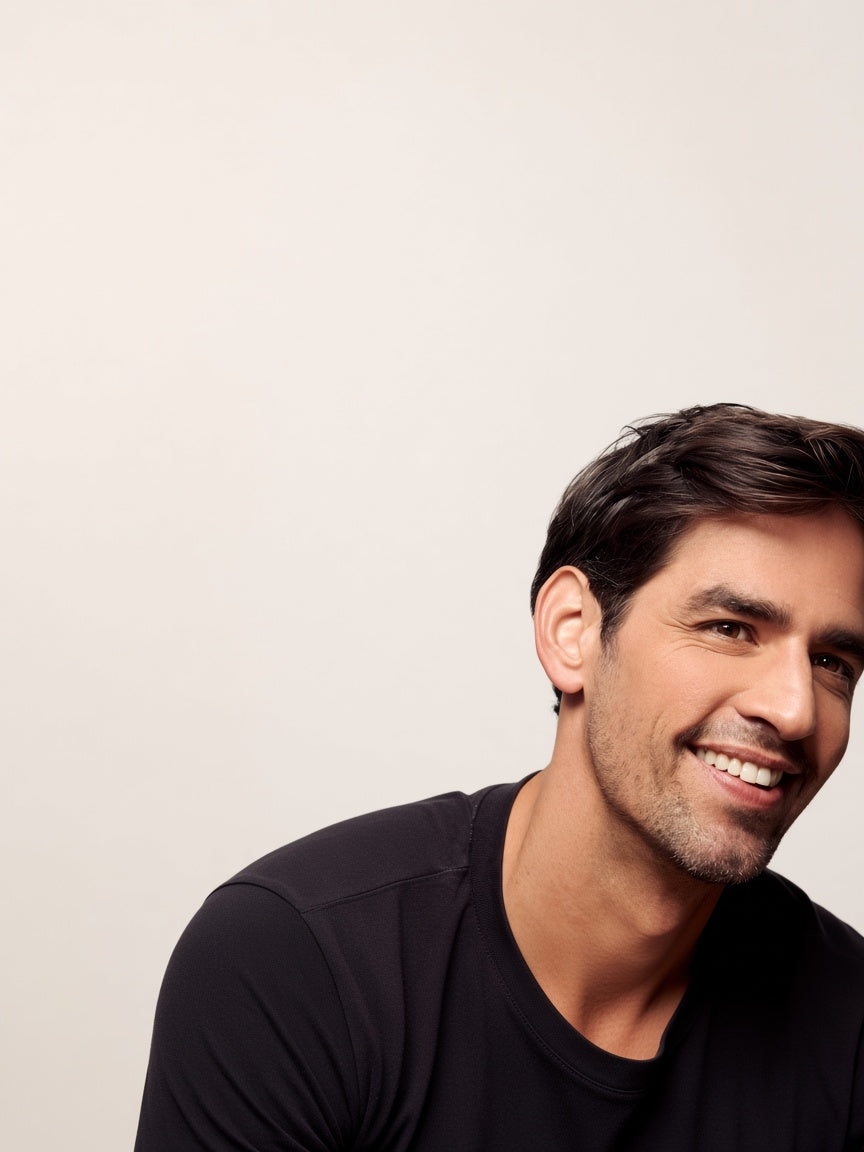 Fuller, thicker looking hair