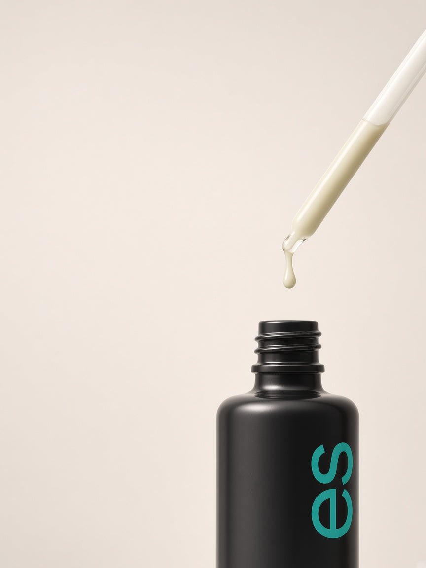 Night Shift serum bottle