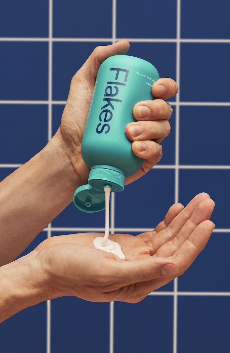 Anti-Dandruff Shampoo