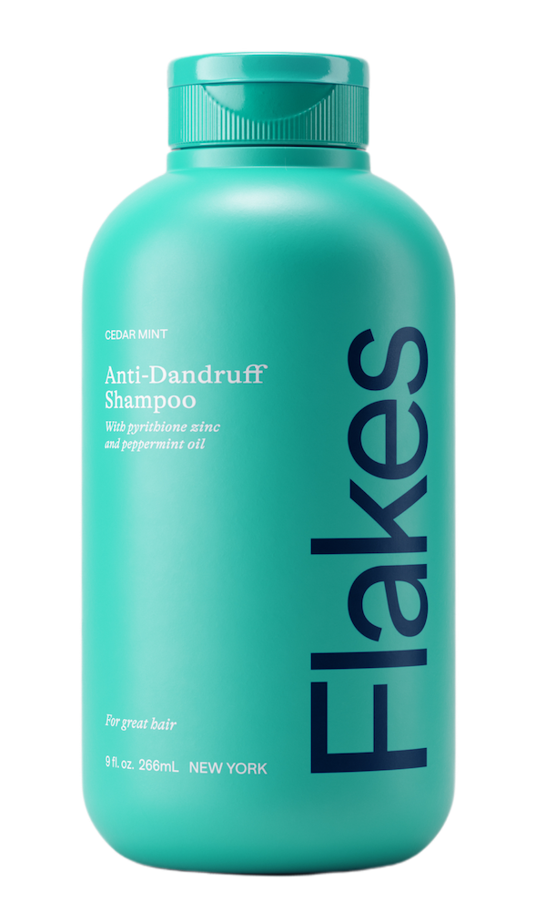 Anti-Dandruff Shampoo